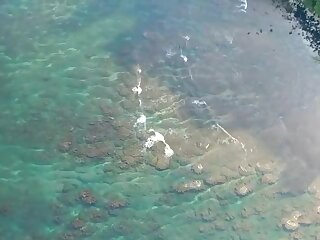 making love on the beach with hot surfer