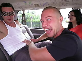 BAITBUS - Chris Tony & Erick Summers In Our Infamous Van &colon;&rpar;