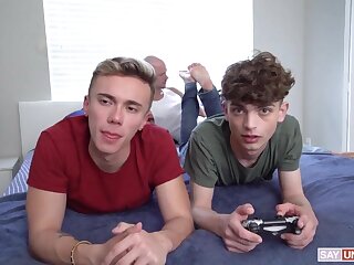 Good time involves some other games porn teen boys