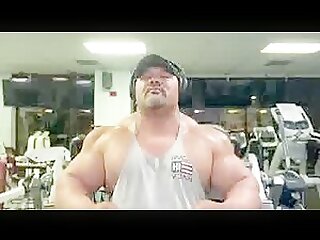 Thick massive lifter daddy