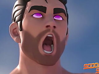 SodomySquad - Gay Heroes SUPER GROUP SUCK & FUCK