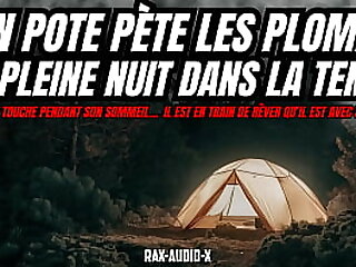 Tu vas te faire r&eacute;veiller par ton pote h&eacute;t&eacute;ro qui cherche ton trou pour se vider