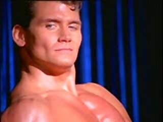 Muscle growth commercial