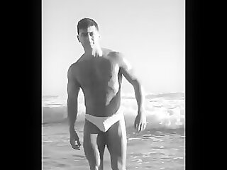 Ryan James - sexy Aussie model