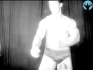 Biggest and Strongest Musclemen of 1952