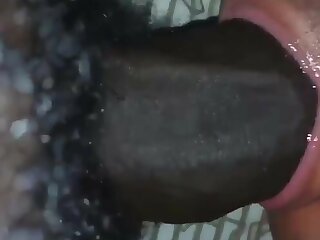 Eating a huge black cock - ThisVid.com