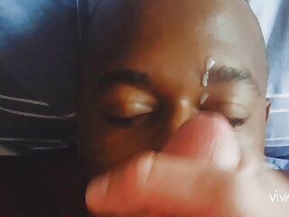 Huge facial - video 12 - ThisVid.com