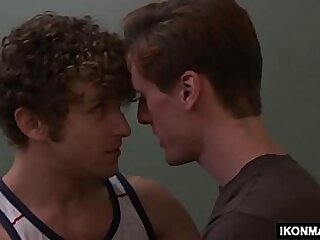 Dirk Wakefield is happy to be the hot hung BF