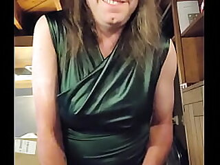 Jerking Until I Sissygasm 2