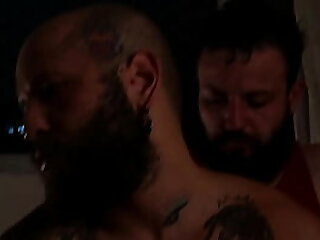 Sess&atilde;o de Shibari com o Capit&atilde;o Rosa - Inteiro no Red