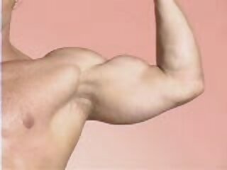 Muscled Go-Go-Dancer Solo 5