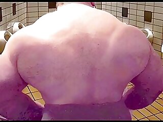 Massive Wide Back…