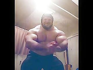 Massive Muscleman…