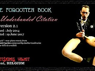 UNAT&Scaron;PIDETAS UDAT&Scaron;PRIGIT &lbrack;&OpenCurlyDoubleQuote;Underhanded Citation&rdquo;&rsqb;