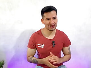 Canadiense dotado de 23cm penetra a pelo al joven mexicano en el hotel de la playa&excl; Relato sexual