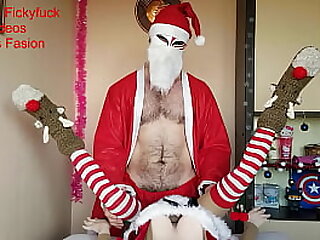 In December&comma; you will be in the Christmas mood&period; Sex doll Pov