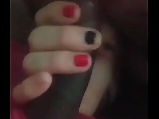 Sucking stranger BBC