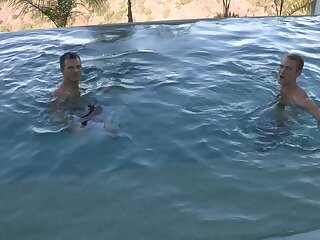 Blake & Jayden - Bareback