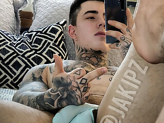 56 monster cock tiktoker Jake Andrich Jakipz Onlyfans porn