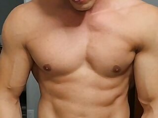 42  Sexy Muscle Tiktoker John Fitness john_fitness91 Onlyfans porn