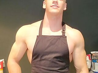 41  Sexy Muscle Tiktoker John Fitness john_fitness91 Onlyfans porn