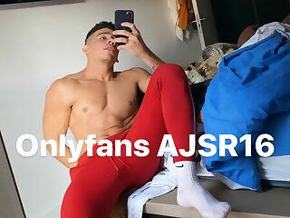 121 Latino jock ajsr16 ajota_rs Onlyfans porn