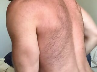 327 Hairy Furry muscle daddy Julien Galipeau julesincanada Onlyfans porn