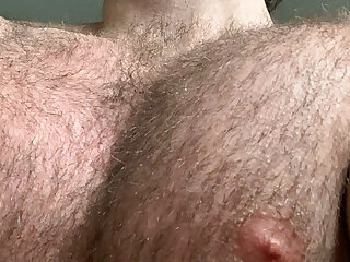 279 Hairy Furry muscle daddy Julien Galipeau julesincanada Onlyfans porn