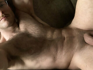 195 Hairy Furry muscle daddy Julien Galipeau julesincanada Onlyfans porn