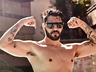 74 Arab Youtuber Rudy Ayoub habibispice OnlyFans LEAKED