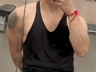 144  sexy hunk Wiccan gymbulge gym.bulge OnlyFans porn