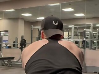 168  sexy hunk Wiccan gymbulge gym.bulge OnlyFans porn