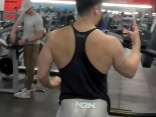 118  sexy hunk Wiccan gymbulge gym.bulge OnlyFans porn