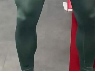 105  sexy hunk Wiccan gymbulge gym.bulge OnlyFans porn