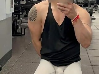 516  Beefy hunk Wiccan gymbulge gym.bulge OnlyFans porn