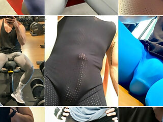7  Beefy hunk Wiccan gymbulge gym.bulge OnlyFans porn
