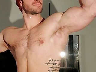 51 TikTok Bodybuilder Chris O'Donnell creeohdee onlyfans porn