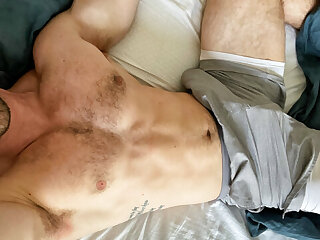 32 TikTok Bodybuilder Chris O'Donnell creeohdee onlyfans porn