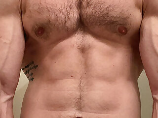 19 TikTok Bodybuilder Chris O'Donnell creeohdee onlyfans porn