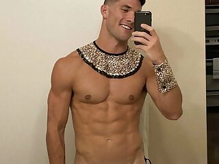 284 Youtube Star Kevin Cook workoutwithkevin Onlyfans porn leaked