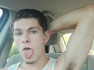 95 Twunk Matt Attack MattAttackXXX fucking on Onlyfans