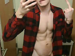 91 Twunk Matt Attack MattAttackXXX fucking on Onlyfans