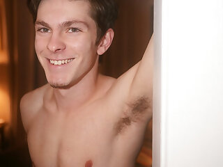 64 Twunk Matt Attack MattAttackXXX fucking on Onlyfans