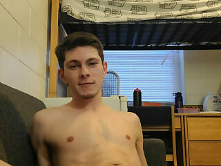 58 Twunk Matt Attack MattAttackXXX fucking on Onlyfans