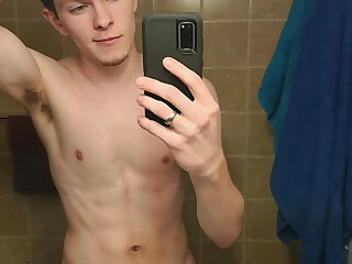 57 Twunk Matt Attack MattAttackXXX fucking on Onlyfans