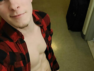 36 Twunk Matt Attack MattAttackXXX fucking on Onlyfans