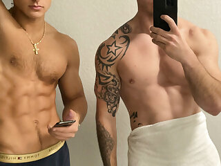 23 Famous TikToker  Garret Nolan garett__nolan onlyfans leaked