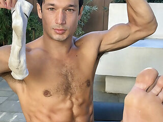 101 Asian Mixed jock Bryce Tanikawa halfjap1234 onlyfans