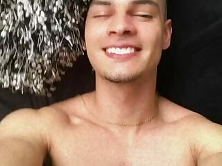 8 Muscle hunk Thomas Parker thomas_parker OnlyFans porn