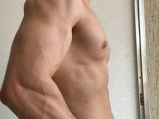 3 Muscle hunk Thomas Parker thomas_parker OnlyFans porn